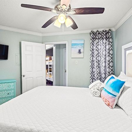 Charming Waterfront Condo Galveston Exteriör bild