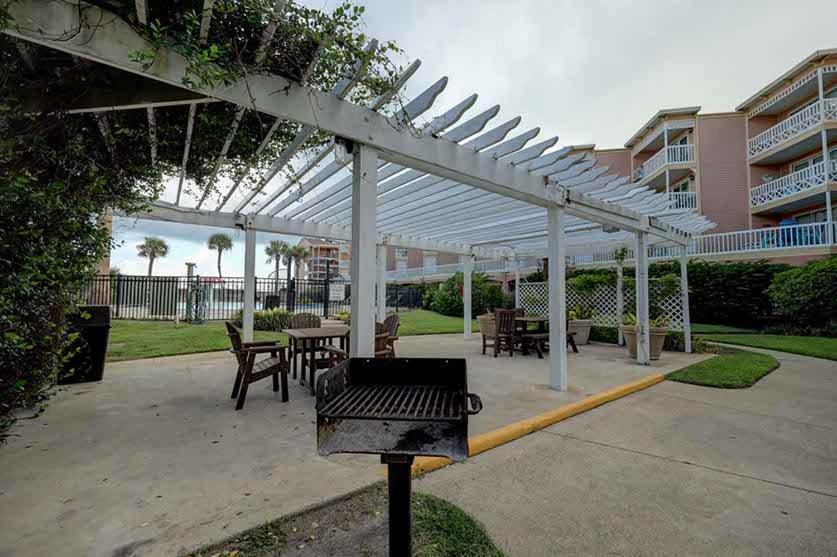Charming Waterfront Condo Galveston Exteriör bild