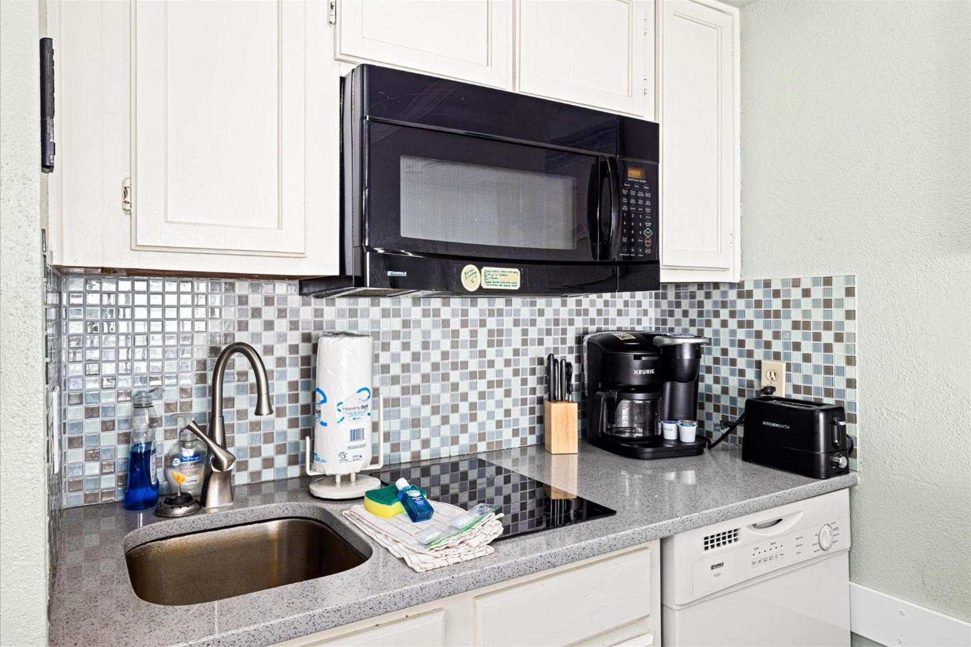 Charming Waterfront Condo Galveston Exteriör bild