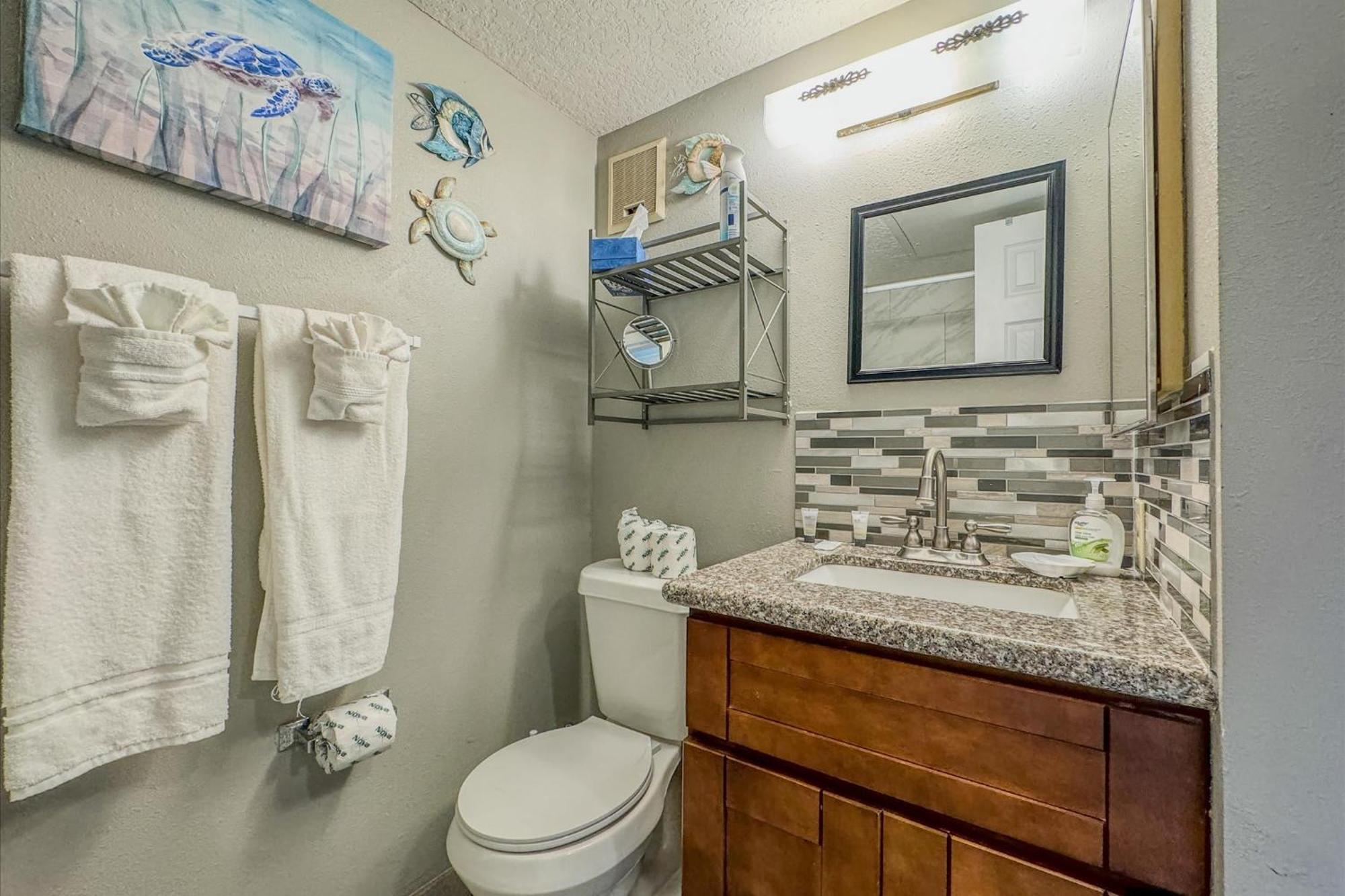 Charming Waterfront Condo Galveston Exteriör bild